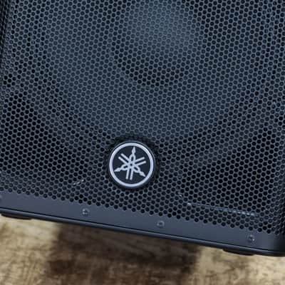 Yamaha DXR12mkII 12" 1100W Class-D 2-Way Bi-Amp Bass Reflex Type Powered Speaker image 15