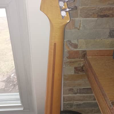 Yamaha Super rock n roller sr700 Late 70's - Tobacco sunburst image 7
