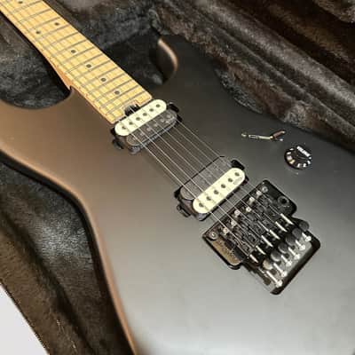 Charvel Jim Root Signature Pro-Mod San Dimas Style 1 HH FR M Electric Guitar - Satin Black image 13