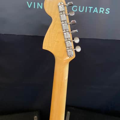 1966 Fender Stratocaster - Sunburst. Excellent Condition. image 6