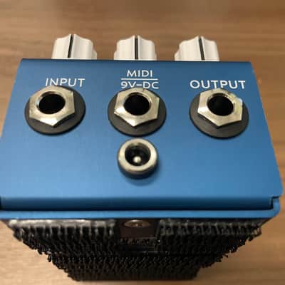 Jackson Audio Optimist Cory Wong Signature Dual Overdrive EQ Pedal image 6