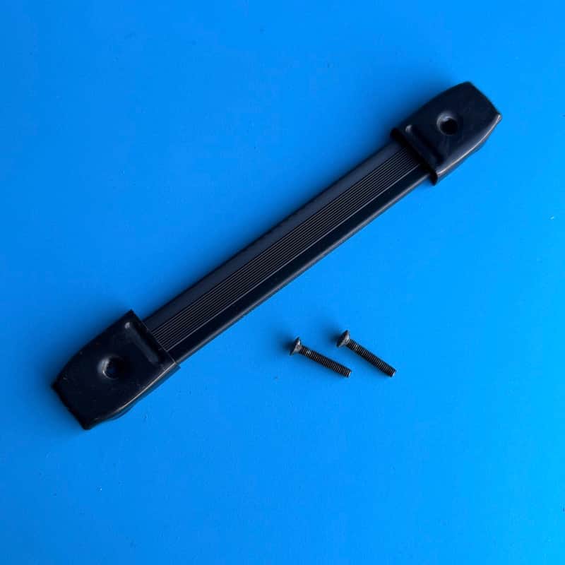 Marshall G15RCD Amplifier Replacement Part: Carrying Handle with Screws image 1