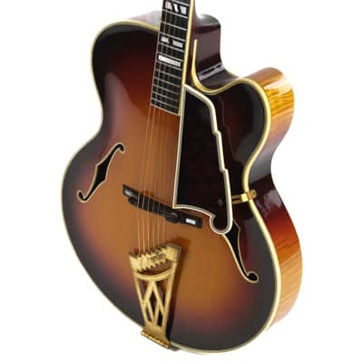 D'Angelico New Yorker Owned by Brian Setzer image 5
