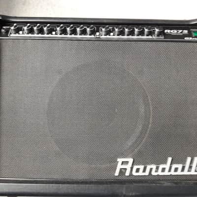 Randall RG75 G3 Plus Combo image 1