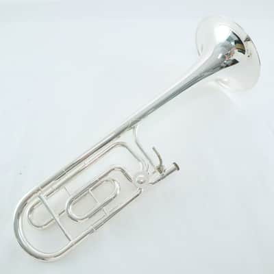 King Model 4BFSP 'Sonorous' Professional Tenor Trombone SN 630325 OPEN BOX image 4