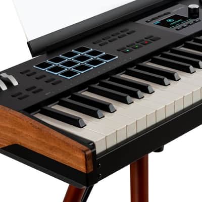 Arturia KeyLab 88 MkIII MIDI Controller - Black image 2