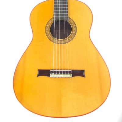Gerardo Escobedo 2018 - absolutely stunning classical guitar - lightweight, lively and explosive - check video! image 1
