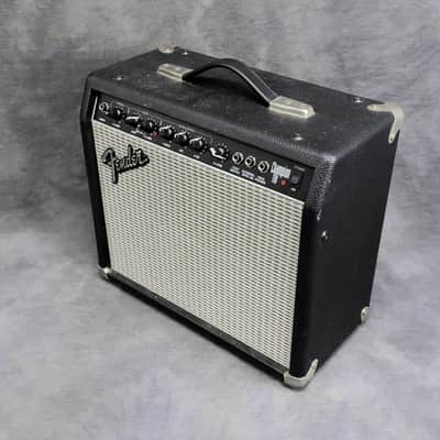 1990s Fender Champion 110 Guitar Amp Combo image 5