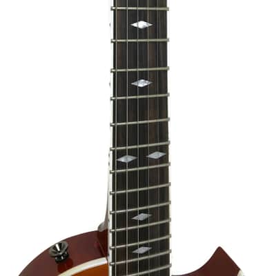 Samick JTR Design Linda LN20FR Floyd Rose Electric Guitar - Faded Burst image 4