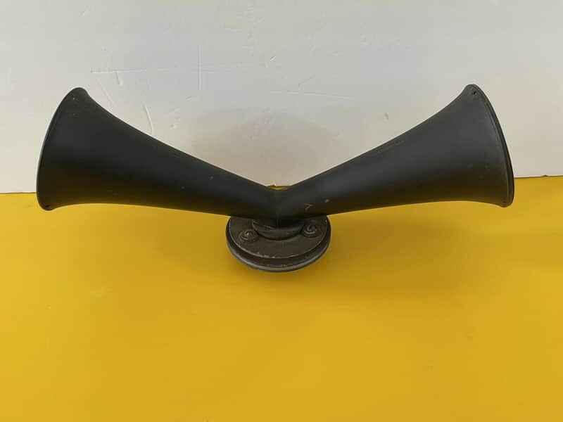 Leslie 31H Jensen V21 Driver Upper rotary horn assembly fits Hammond B3 speaker 122 142 147 21 H image 1
