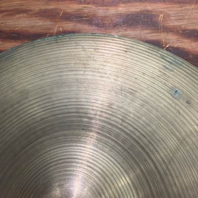 Zildjian New Beat 14" Hollow HiHats image 6