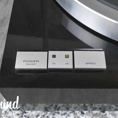 KENWOOD KP-7010 Direct Drive Turntable In Very Good Condition image 7