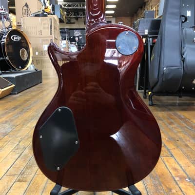 Paul Reed Smith SE 245 Standard Solid Body Tobacco Sunburst w/Padded Gig Bag image 3