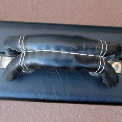 Brian Moore Guitar Case by Access Cases All Works Fine - Please Read for Measurements Thank You image 10