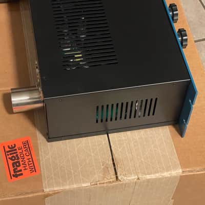 AudioScape Engineering Co. EQP-A Program Equalizer tube eq image 7