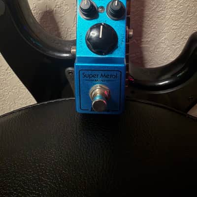 Ibanez Super Metal Mini | Reverb