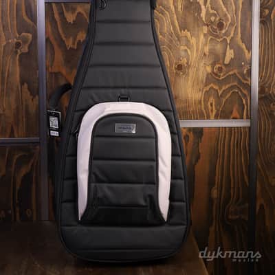 MONO M80 Classic Dual Bass Guitar Case Jet Black image 1