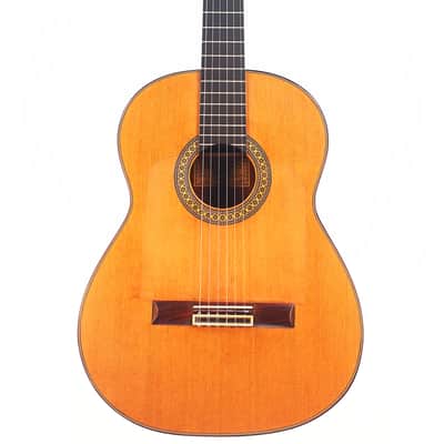 Gerundino Fernandez 1991 Negra Flamenco Guitar - flamenco masterpiece for players & collectors - check video! image 1