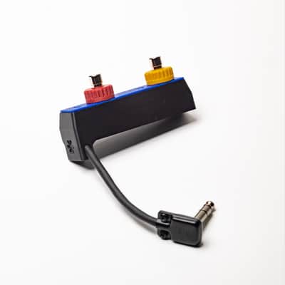[3-Day DHL Intl Shipping] Cltchworks HX-1 Dual Footswitch for Line 6 Helix Stomp Black image 8