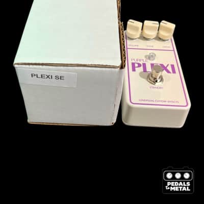 Lovepedal Purple Plexi SE -x19117 image 6