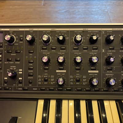 Moog Sub 37 Tribute Edition 2010s - Black image 3
