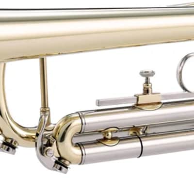 NEW! Pearl Belsona BTPT200 Bb Trumpet - Pearl Quality! image 6