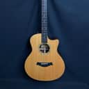 Taylor 8-String Baritone Acoustic-Electric Guitar, 2010