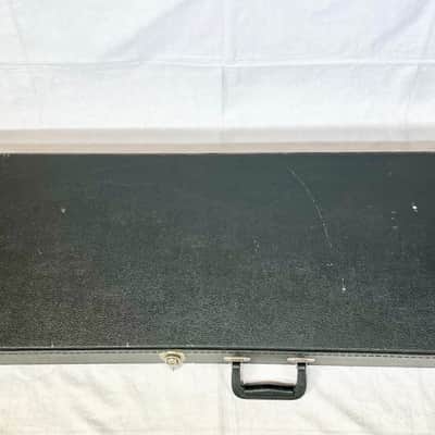 RARE EXCELLENT VINTAGE 1978-80 WESTBURY (MATSUMOKU JAPAN) TRACK 4 BASS GUITAR & HARD CASE L@@K image 10