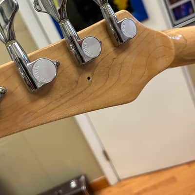 Carvin USA LB-70 Through-Neck Bass image 8