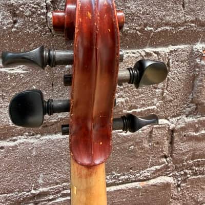 Artisan Strings  Marcato Model 100 2006 SN:4297 14" image 13