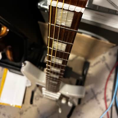 Ernie Ball Music Man Albert Lee ghost in a shell 2022 image 3