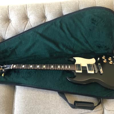 Gibson SG Special T 2017 - Satin Ebony image 21