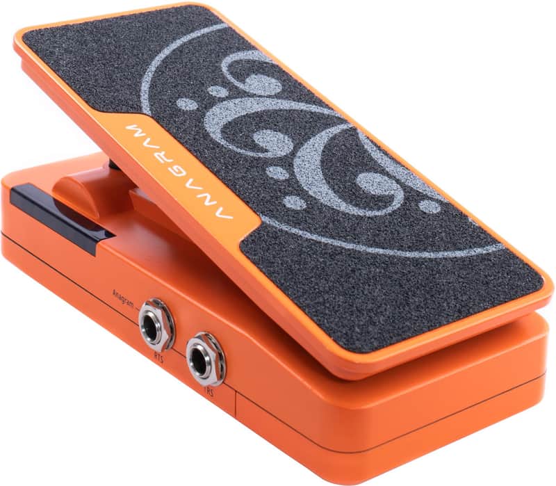 Darkglass Anagram Press Expression Pedal image 1