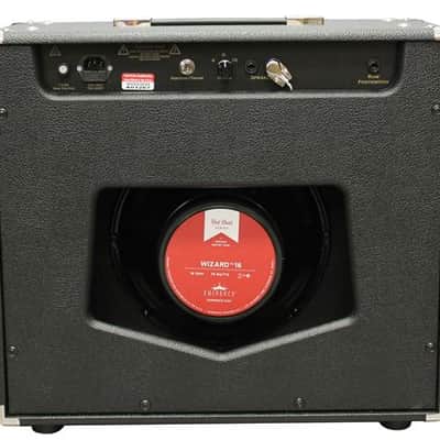 ValveTrain Bennington Pro BP112C Tube Combo Amplifier 1x12 45 Watts image 5