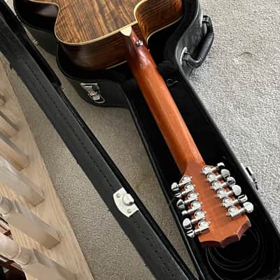 Taylor 455ce with Fishman Electronics 1998 - 2003 - Natural imagen 8
