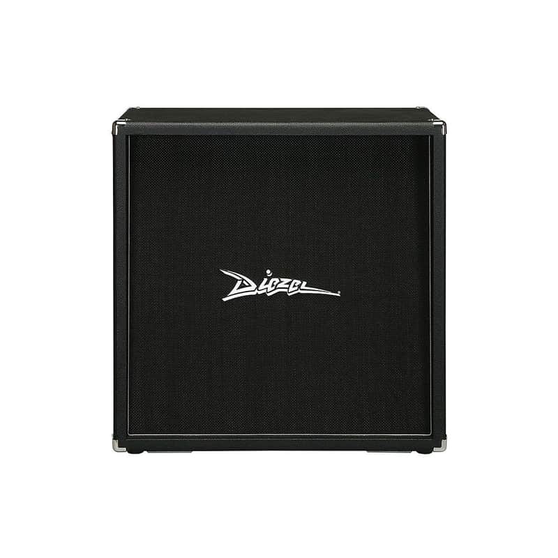 Diezel 412-RV Rear-Loaded 240-Watt 4x12" Guitar Speaker Cabinet image 2