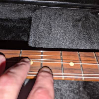 Fender Stratocaster American relic partscaster Duncan DiMarzio players image 2