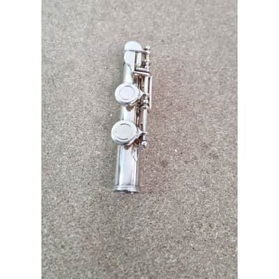Armstrong Flute - Wind Instrument - Silver - Excellent w/ Hard Case image 7
