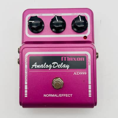 Maxon AD-999 2010s - Pink image 2