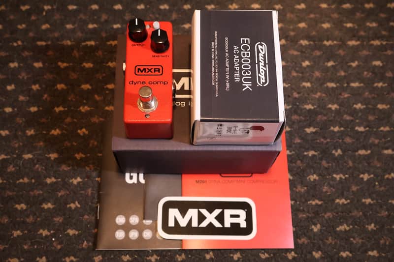 MXR M-291 Dyna Comp Mini