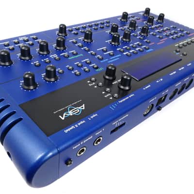 Novation NOVA Desktop Synthesizer supernova / RARE + Rechng + 1J GEWÄHR✅ image 10