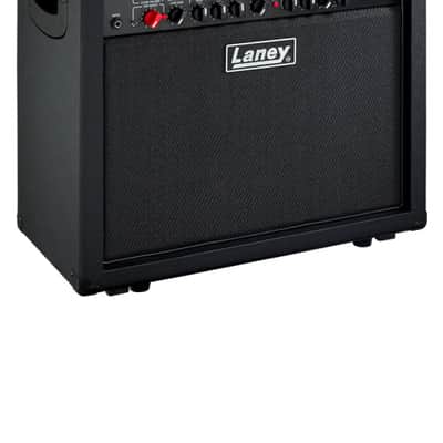 BCC-Ironheart IRT30-112, UK built, all valves 30 W Guitar amp image 1