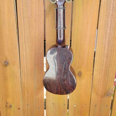 1950's Maccaferri Islander Soprano Ukulele Good Sound image 6