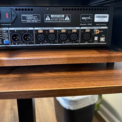 SPL Phonitor 3 DAC 2023 - Present - Black image 3