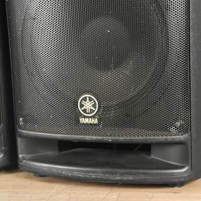 Yamaha MSR400 2-Way 12-inch Powered Loudspeaker (PAIR) CG004B4 Bild 3