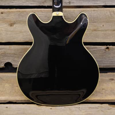 2017 Guild Starfire Bass with Hardcase, Used image 6