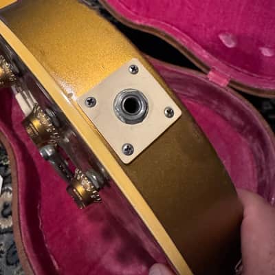 Gibson Les Paul 1957 - Gold image 16