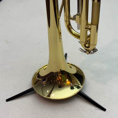 Unbranded Bb Trumpet — Excellent Condition + Case + Accessories image 17