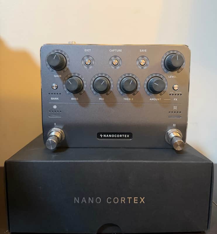 Neural DSP Nano Cortex