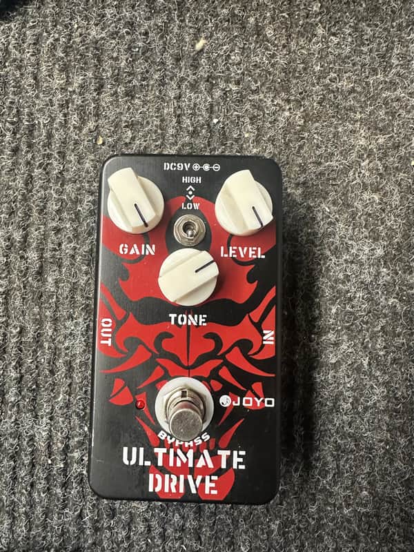 Joyo JF-02 Ultimate Drive